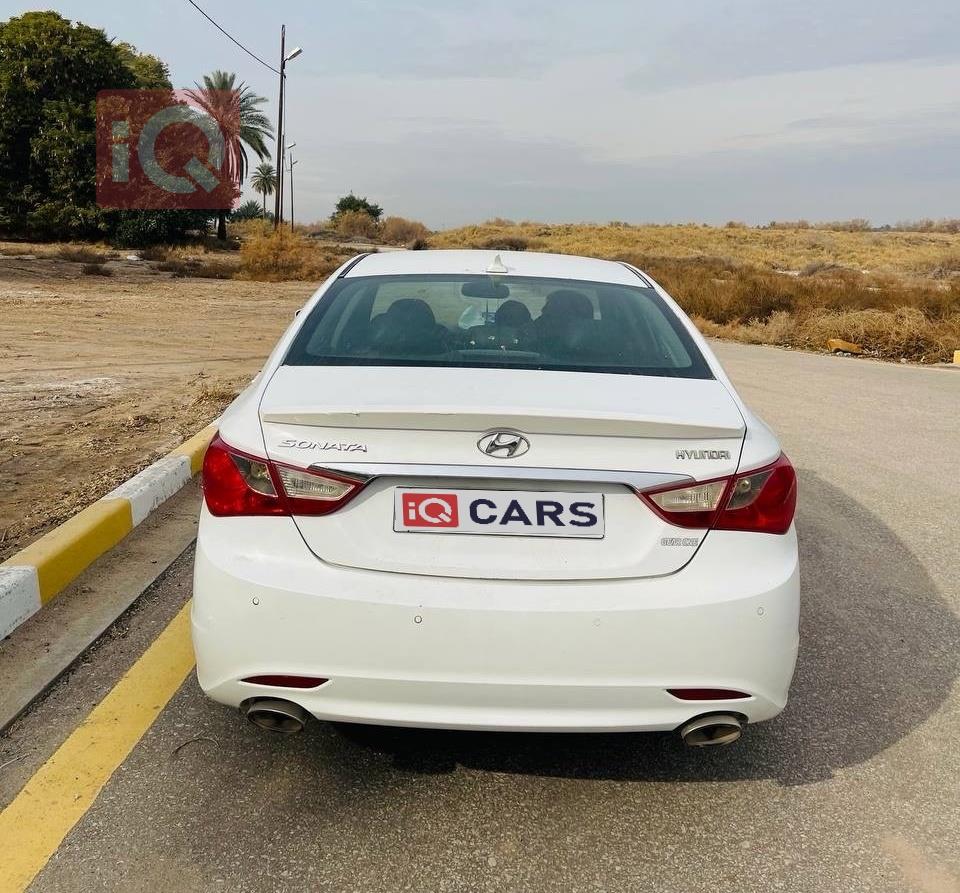 هيونداي سوناتا